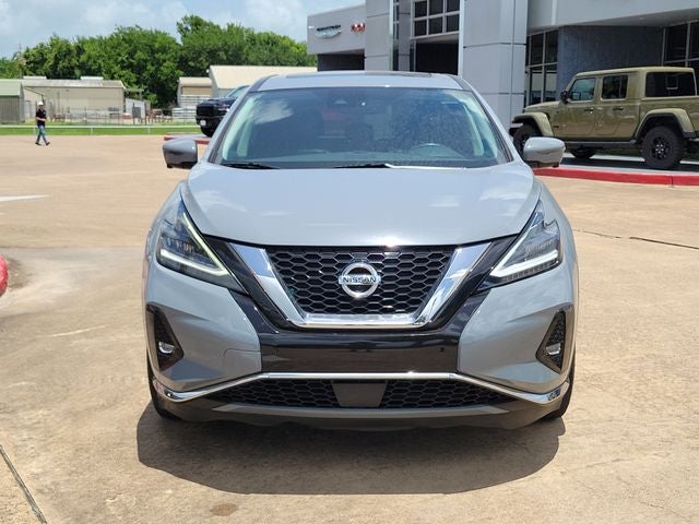 2021 Nissan Murano SL