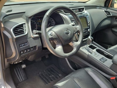 2021 Nissan Murano SL