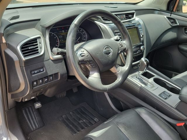 2021 Nissan Murano SL