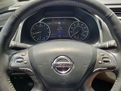 2021 Nissan Murano SL