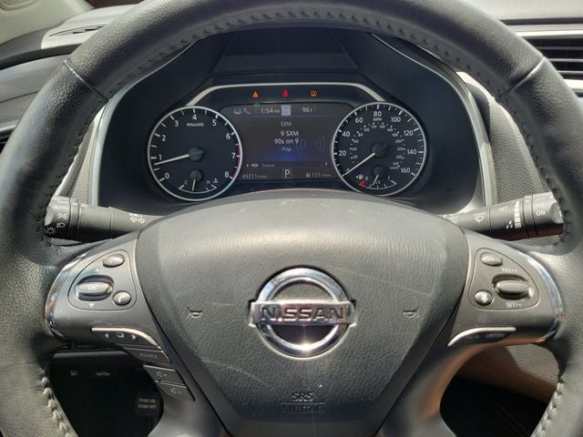 2021 Nissan Murano SL