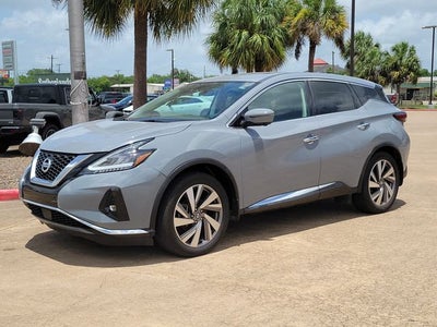 2021 Nissan Murano SL