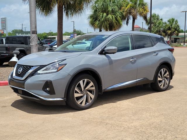 2021 Nissan Murano SL