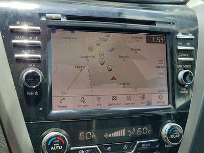 2021 Nissan Murano SL