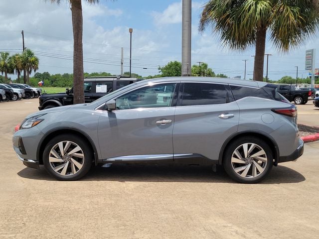2021 Nissan Murano SL