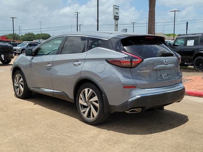 2021 Nissan Murano SL