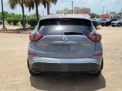 2021 Nissan Murano SL