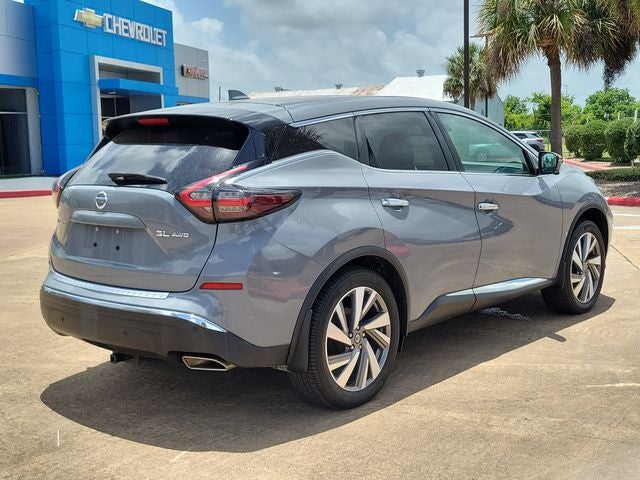 2021 Nissan Murano SL