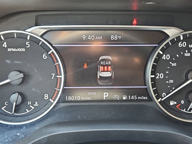 2025 Nissan Rogue Rock Creek