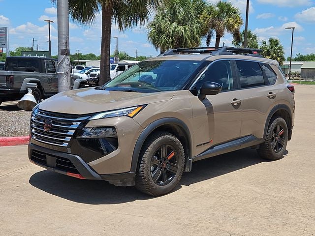 2025 Nissan Rogue Rock Creek