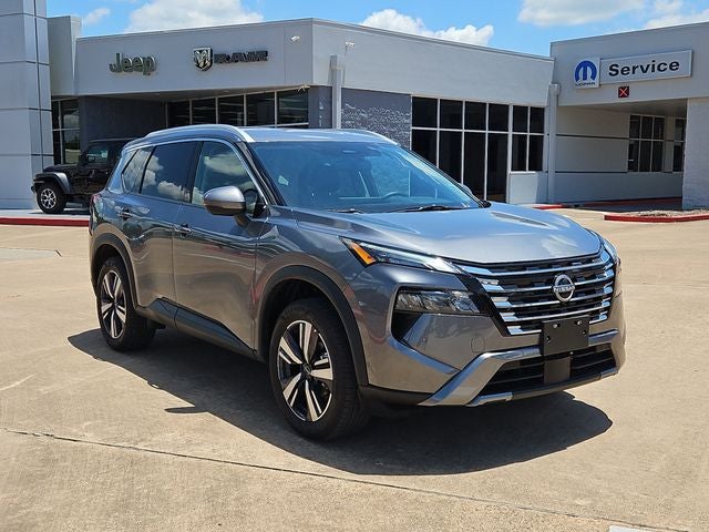 2026 Nissan Rogue SL