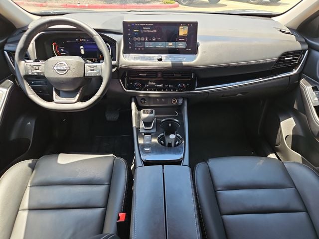 2026 Nissan Rogue SL