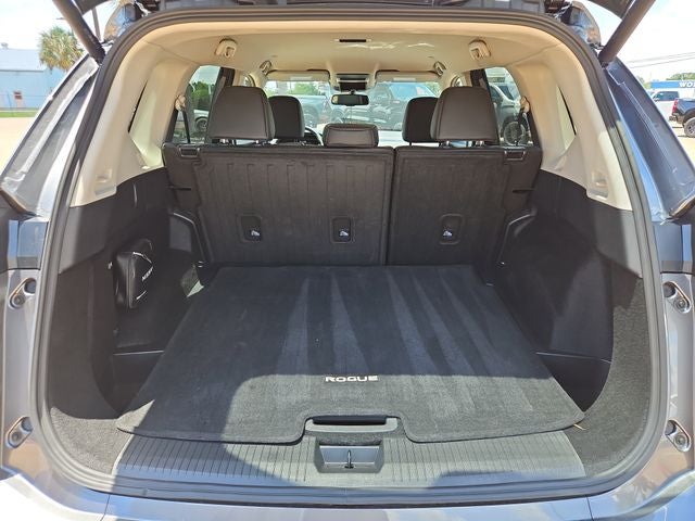 2026 Nissan Rogue SL