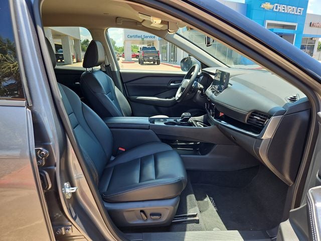 2026 Nissan Rogue SL