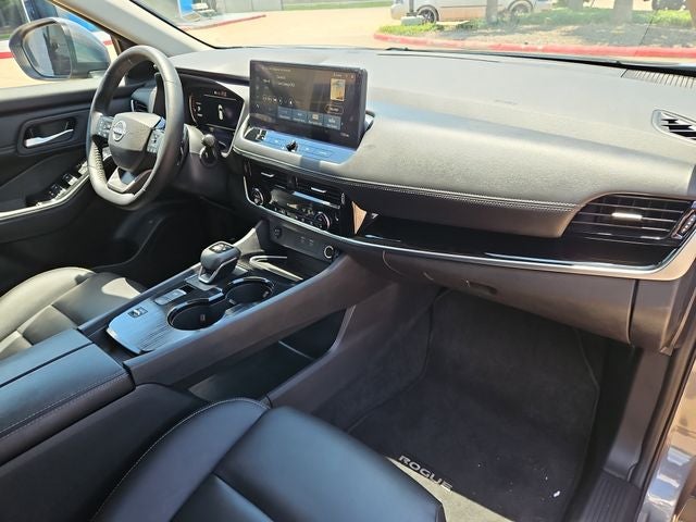2026 Nissan Rogue SL