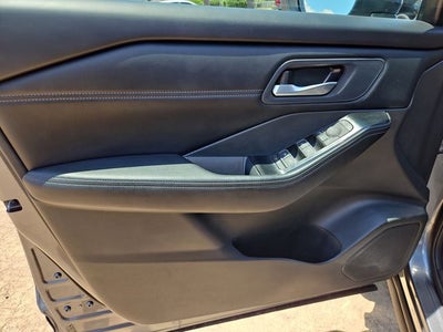 2026 Nissan Rogue SL