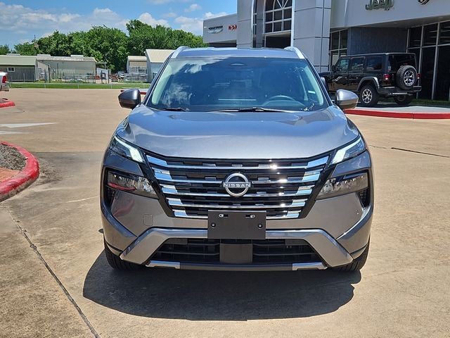 2026 Nissan Rogue SL