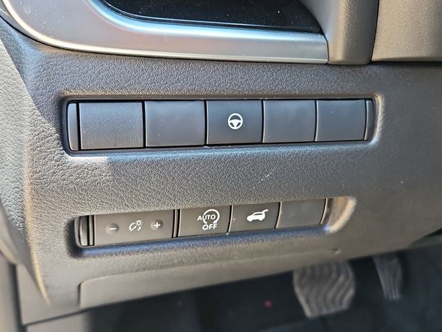 2026 Nissan Rogue SL
