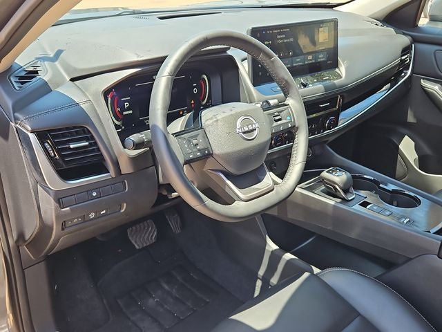 2026 Nissan Rogue SL