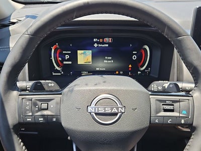 2026 Nissan Rogue SL