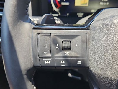 2026 Nissan Rogue SL