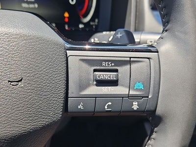 2026 Nissan Rogue SL