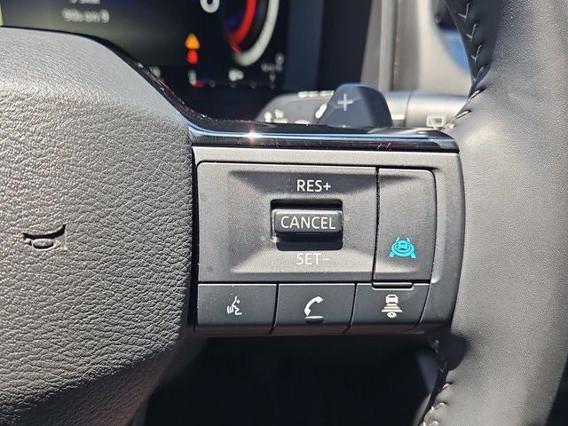 2026 Nissan Rogue SL