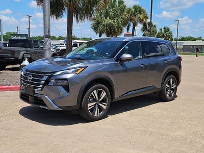2026 Nissan Rogue SL