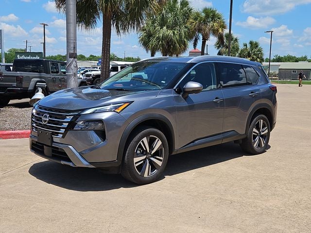 2026 Nissan Rogue SL
