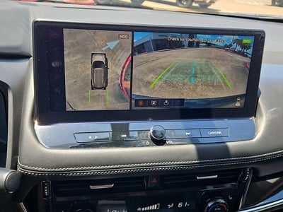 2026 Nissan Rogue SL