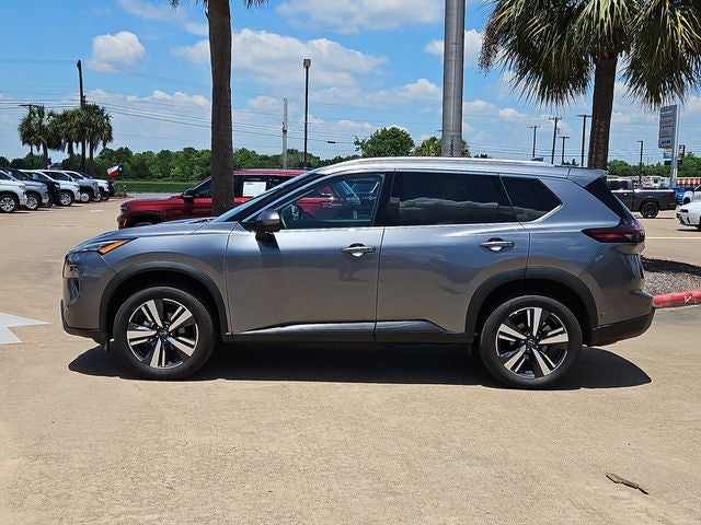 2026 Nissan Rogue SL