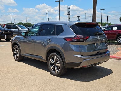 2026 Nissan Rogue SL