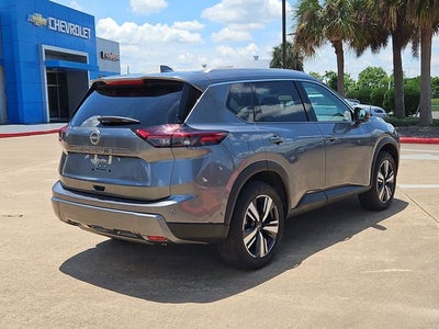 2026 Nissan Rogue SL