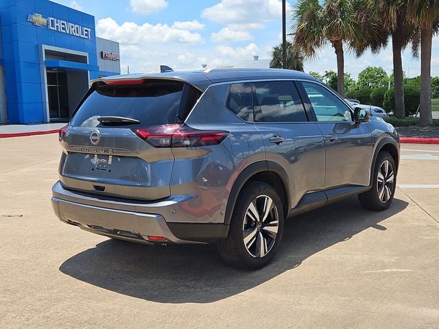 2026 Nissan Rogue SL