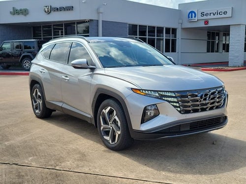 2023 Hyundai Tucson Limited