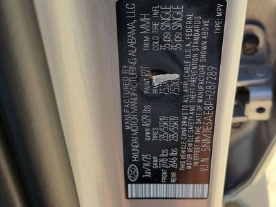 2023 Hyundai Tucson Limited