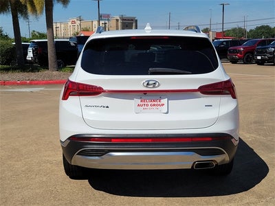 2023 Hyundai Santa Fe SEL