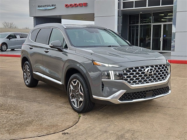 2023 Hyundai Santa Fe Limited