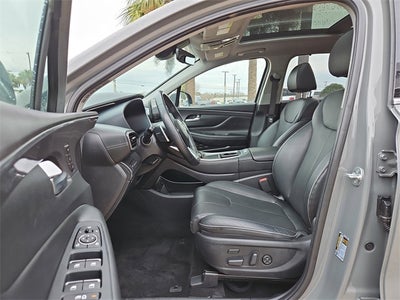 2023 Hyundai Santa Fe Limited