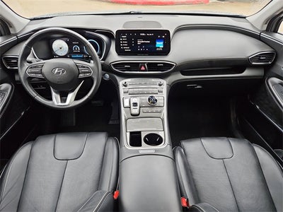 2023 Hyundai Santa Fe Limited