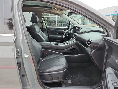 2023 Hyundai Santa Fe Limited
