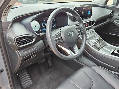 2023 Hyundai Santa Fe Limited