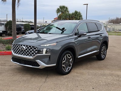 2023 Hyundai Santa Fe Limited