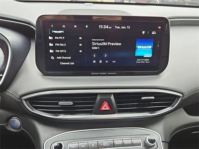 2023 Hyundai Santa Fe Limited