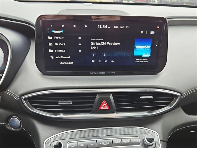 2023 Hyundai Santa Fe Limited