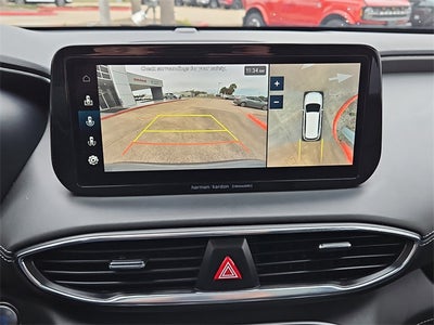 2023 Hyundai Santa Fe Limited
