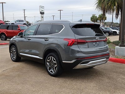 2023 Hyundai Santa Fe Limited