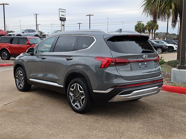 2023 Hyundai Santa Fe Limited