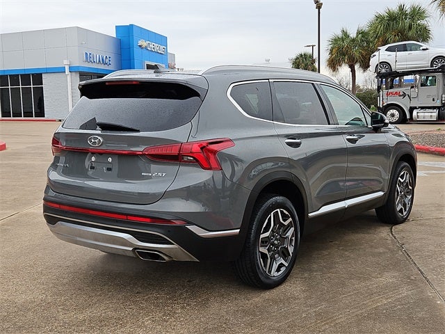 2023 Hyundai Santa Fe Limited
