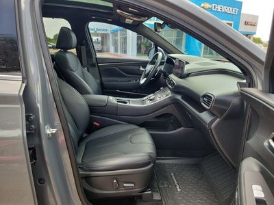 2023 Hyundai Santa Fe Calligraphy